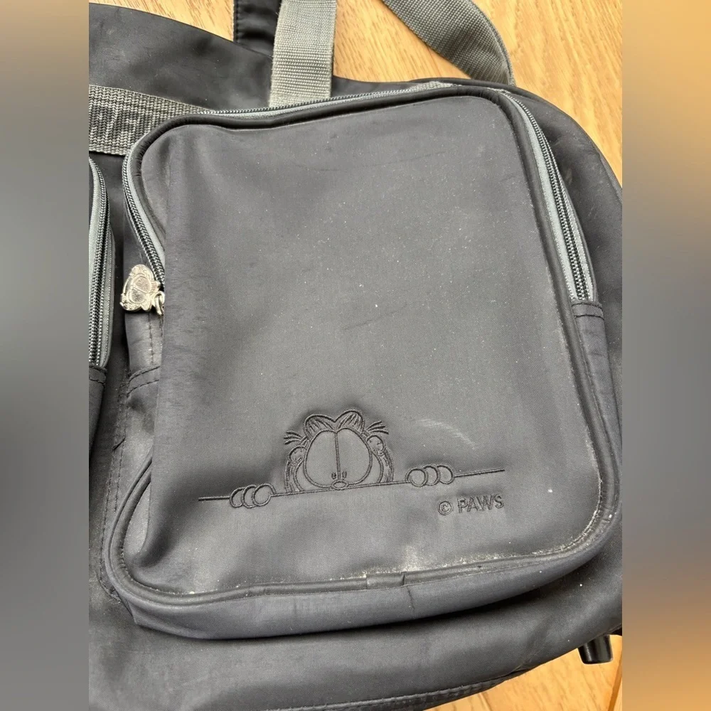 paws duffle bag